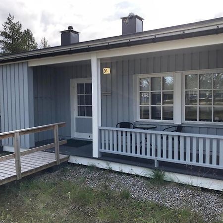 Apartament Sopukka Saariselkä Zewnętrze zdjęcie