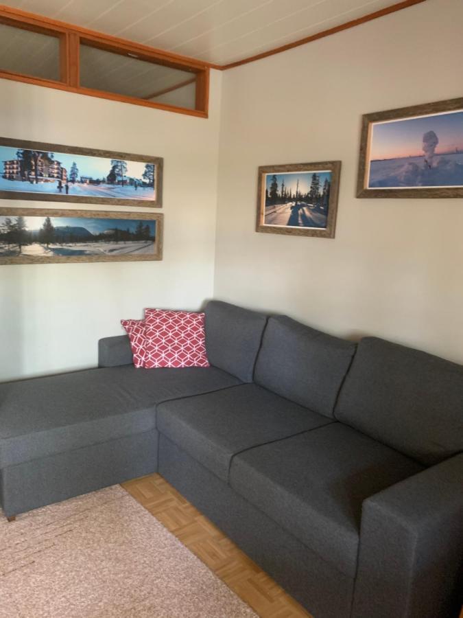 Apartament Sopukka Saariselkä Zewnętrze zdjęcie