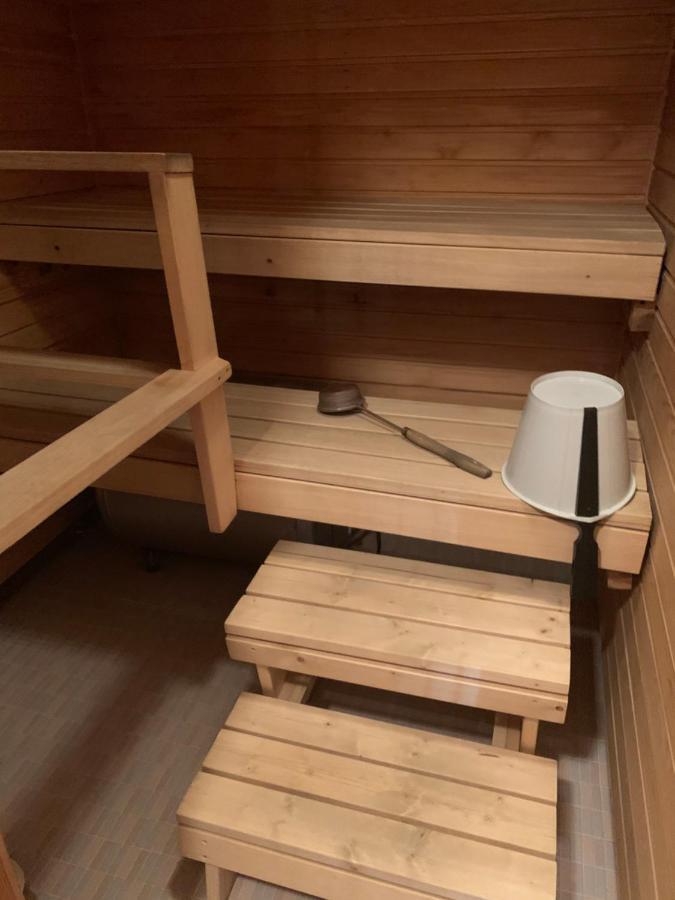 Apartament Sopukka Saariselkä Zewnętrze zdjęcie