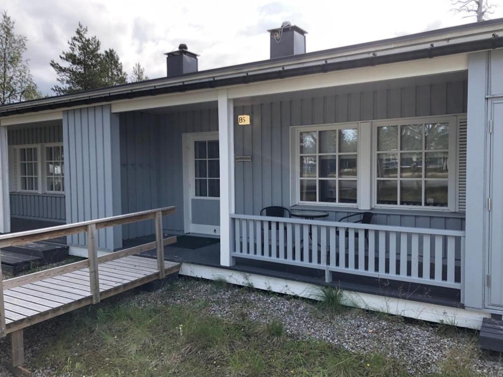 Apartament Sopukka Saariselkä Zewnętrze zdjęcie