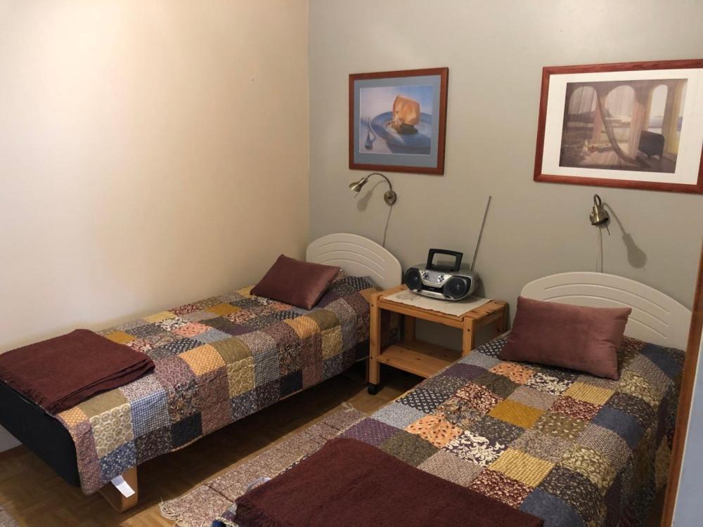 Apartament Sopukka Saariselkä Zewnętrze zdjęcie