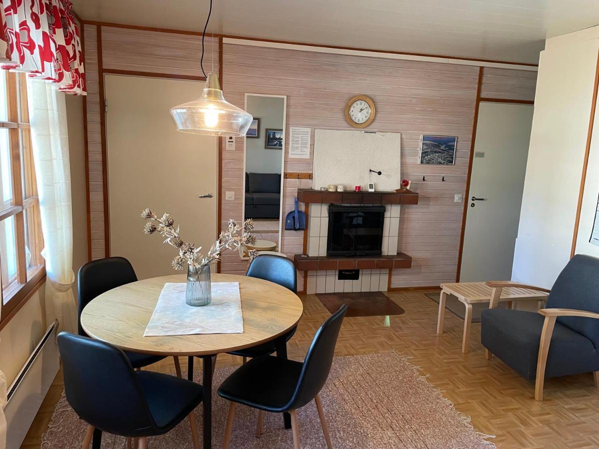 Apartament Sopukka Saariselkä Zewnętrze zdjęcie