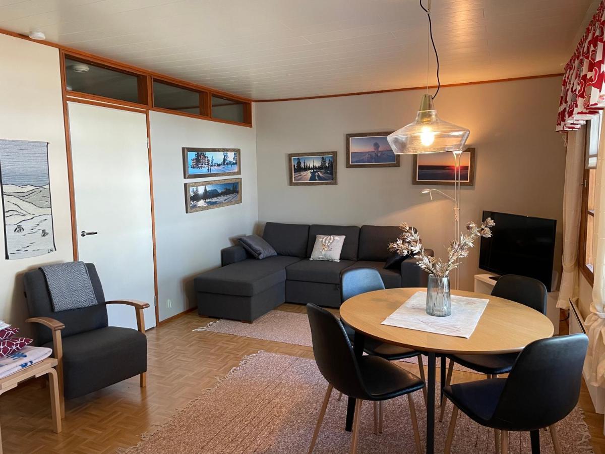 Apartament Sopukka Saariselkä Zewnętrze zdjęcie